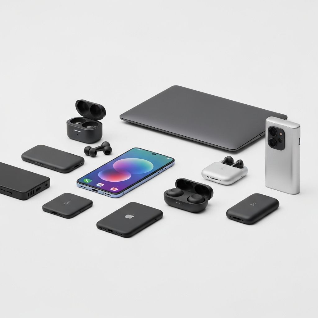 Premium Electronics Collection