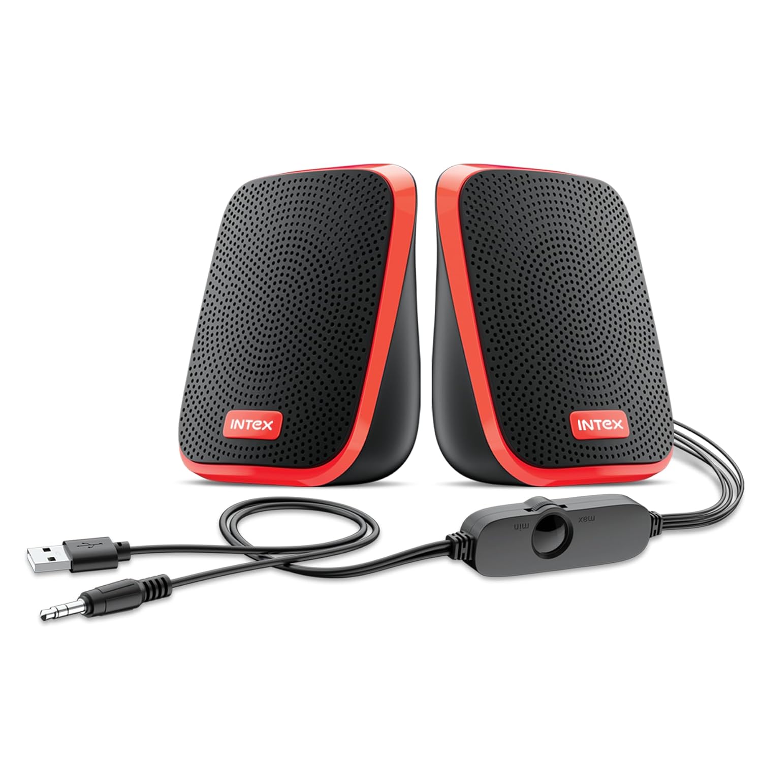 Intex IT-2202 SUF OS 2.1 Computer Speakers